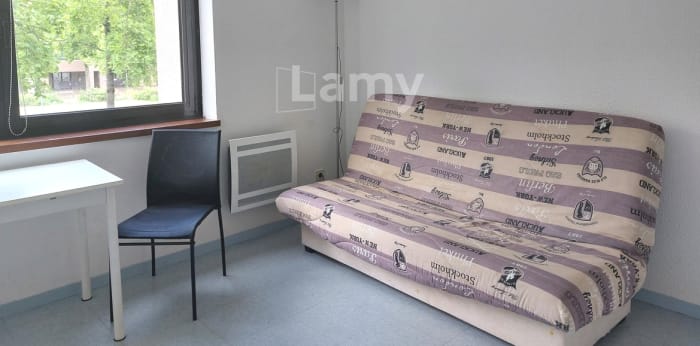 Image 4 sur 5 - Appartement  ·  Location · Orleans (45000) · 1 pièce · 20m²