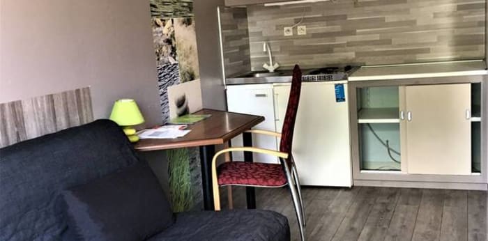 Image 2 sur 8 - Appartement  ·  Location · Illkirch Graffenstaden (67400) · 1 pièce · 23m²