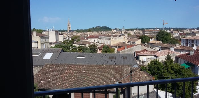 Image 3 sur 11 - Appartement  ·  Location · Libourne (33500) · 1 pièce · 31m²