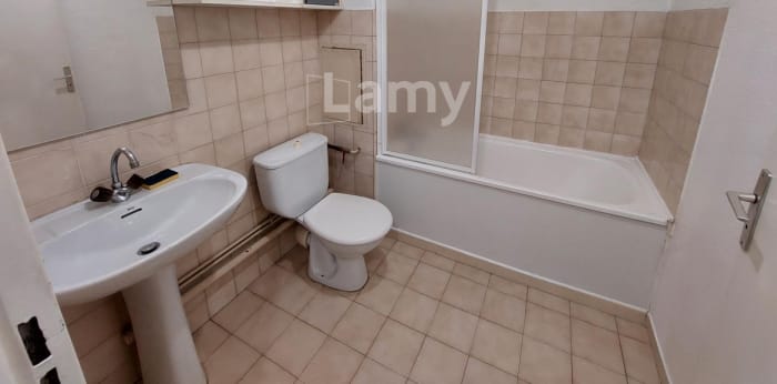 Image 5 sur 10 - Appartement  ·  Location · Grenoble (38100) · 2 pièces · 39m²