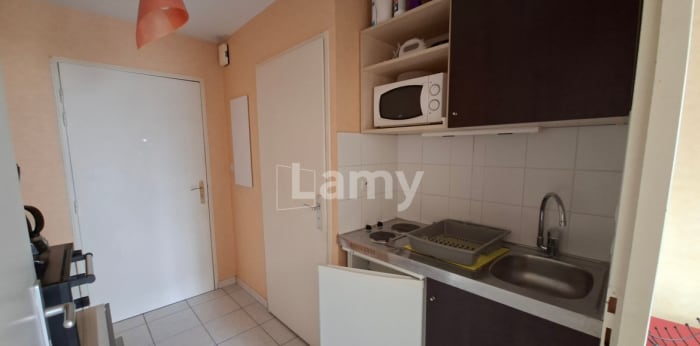 Image 5 sur 10 - Appartement  ·  Location · Besancon (25000) · 1 pièce · 22m²