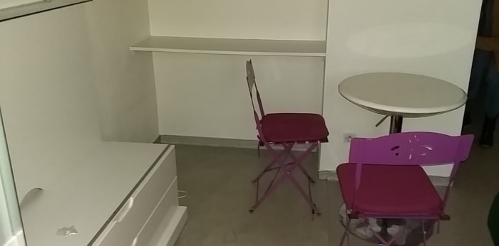 Image 3 sur 4 - Appartement  ·  Location · Mulhouse (68200) · 1 pièce · 19m²