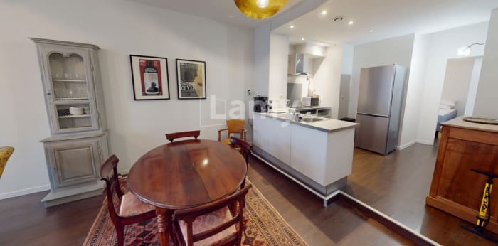Image 3 sur 6 - Appartement  ·  Location · Bordeaux (33000) · 3 pièces · 61m²