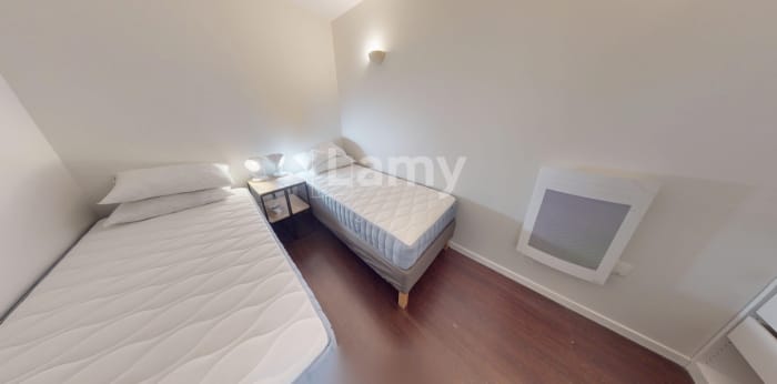 Image 5 sur 6 - Appartement  ·  Location · Bordeaux (33000) · 3 pièces · 61m²