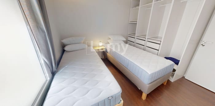 Image 4 sur 6 - Appartement  ·  Location · Bordeaux (33000) · 3 pièces · 61m²