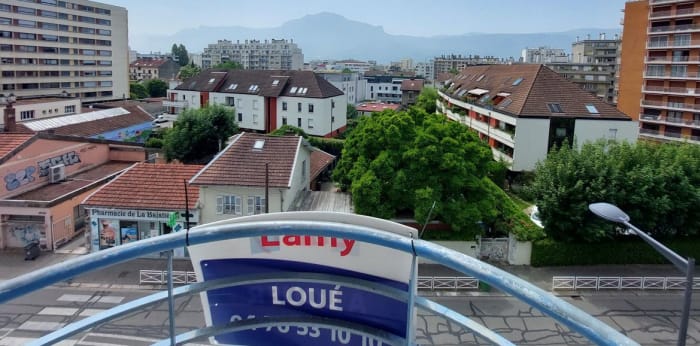 Image 10 sur 13 - Appartement  ·  Location · Grenoble (38100) · 1 pièce · 16m²