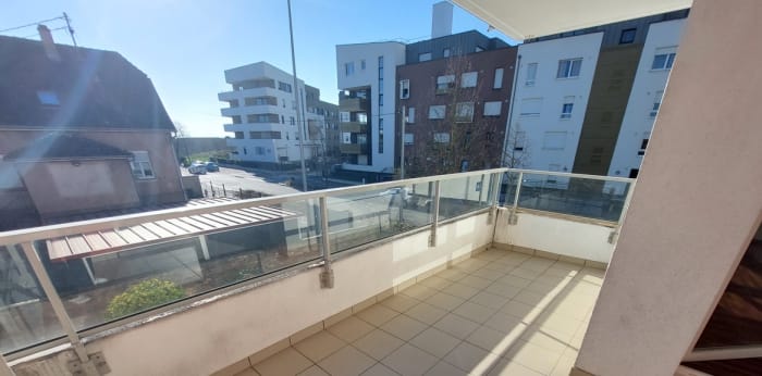 Image 22 sur 26 - Appartement  ·  Location · Haguenau (67500) · 4 pièces · 79m²
