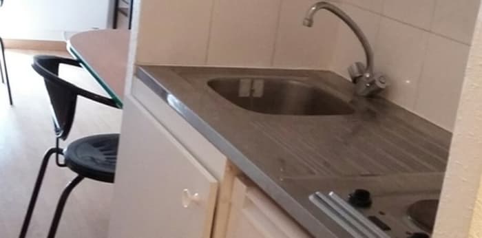 Image 3 sur 9 - Appartement  ·  Location · Valenciennes (59300) · 1 pièce · 18m²