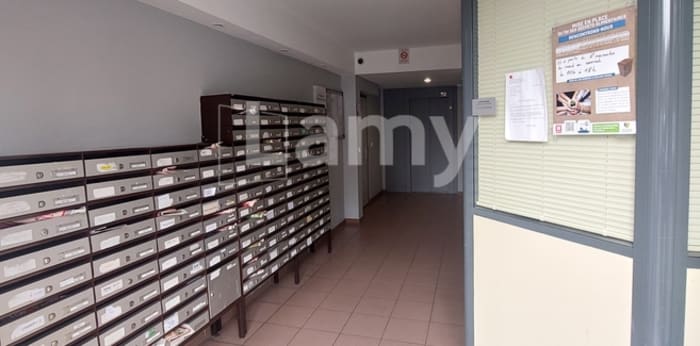 Image 9 sur 9 - Appartement  ·  Location · Valenciennes (59300) · 1 pièce · 18m²