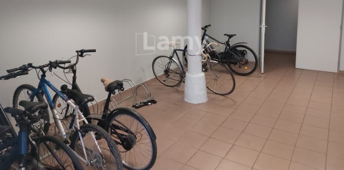 Image 4 sur 9 - Appartement  ·  Location · Valenciennes (59300) · 1 pièce · 18m²