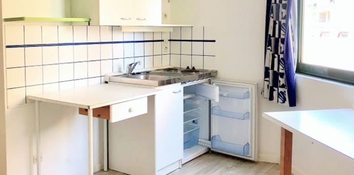 Image 10 sur 10 - Appartement  ·  Location · Strasbourg (67000) · 1 pièce · 18m²