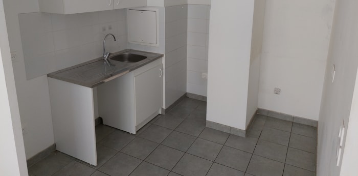 Image 2 sur 5 - Appartement  ·  Location · Mantes La Jolie (78200) · 2 pièces · 43m²