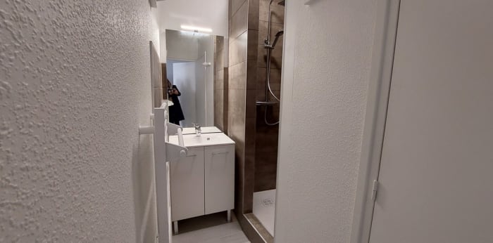 Image 5 sur 7 - Appartement  ·  Location · Villefranche Sur Saone (69400) · 1 pièce · 32m²