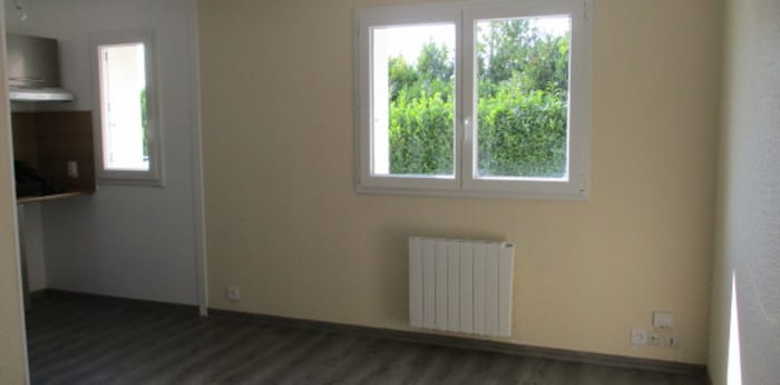 Image 1 sur 7 - Appartement  ·  Location · Dole (39100) · 1 pièce · 21m²