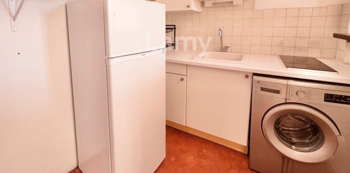 Image 6 sur 12 - Appartement  ·  Location · Aix En Provence (13100) · 1 pièce · 31m²