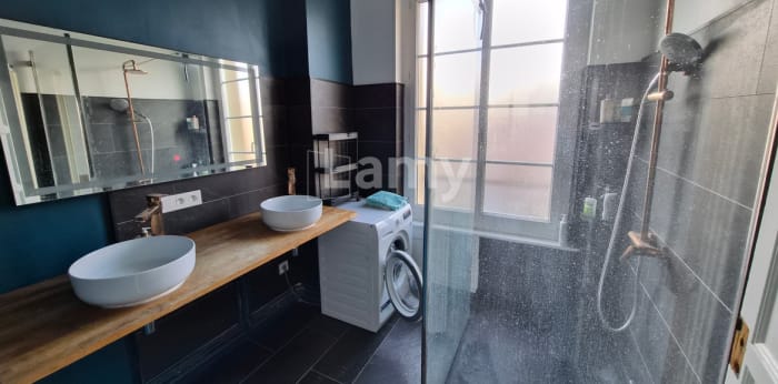 Image 8 sur 9 - Appartement  ·  Location · Auxerre (89000) · 3 pièces · 72m²