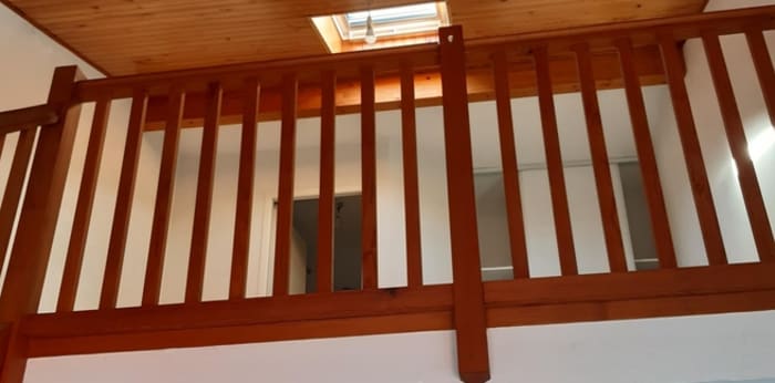 Image 1 sur 5 - Appartement  ·  Location · Talence (33400) · 2 pièces · 39m²