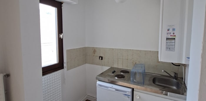 Image 4 sur 8 - Appartement  ·  Location · Bordeaux (33800) · 1 pièce · 31m²