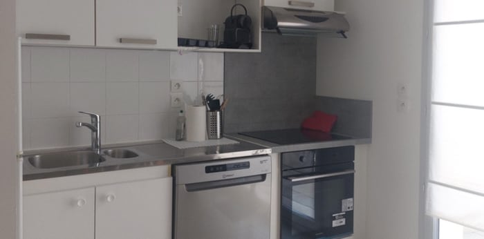 Image 3 sur 10 - Appartement  ·  Location · Tassin La Demi Lune (69160) · 2 pièces · 44m²