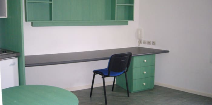 Image 7 sur 7 - Appartement  ·  Location · Vandoeuvre Les Nancy (54500) · 1 pièce · 21m²
