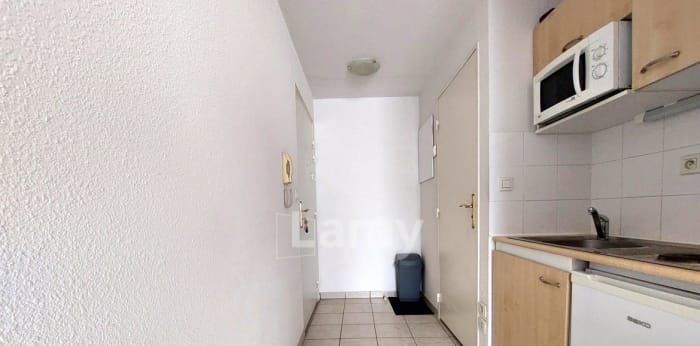 Image 5 sur 8 - Appartement  ·  Location · Limoges (87000) · 1 pièce · 22m²