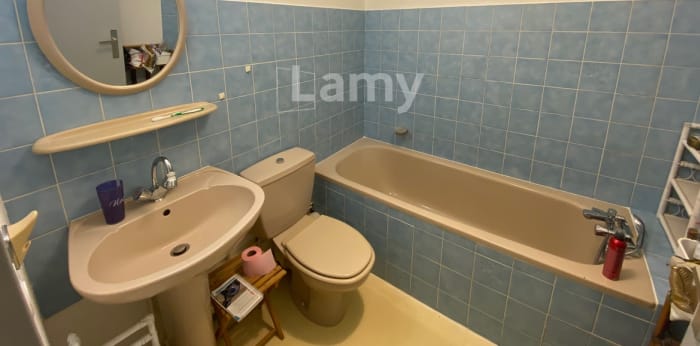 Image 5 sur 9 - Appartement  ·  Location · Illkirch Graffenstaden (67400) · 1 pièce · 26m²