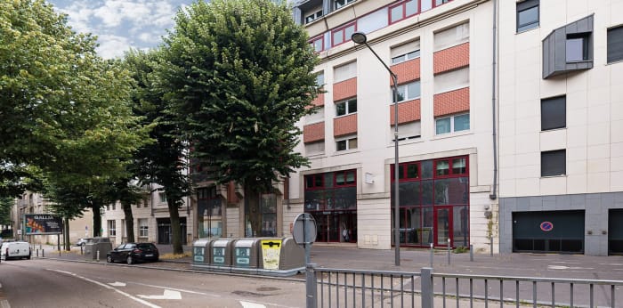 Image 2 sur 6 - Appartement  ·  Location · Rouen (76000) · 1 pièce · 18m²