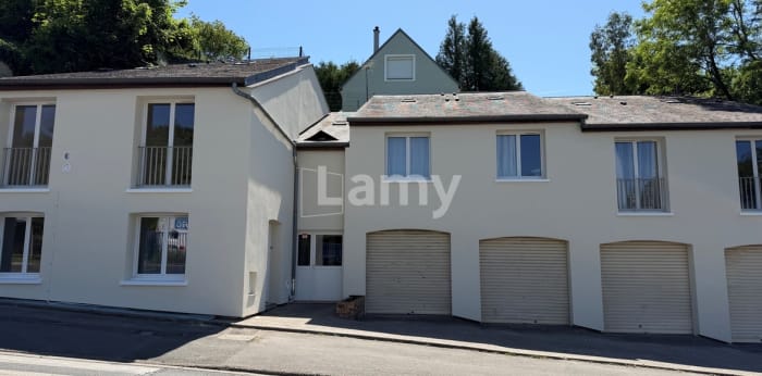 Image 1 sur 9 - Appartement  ·  Location · Creil (60100) · 1 pièce · 23m²