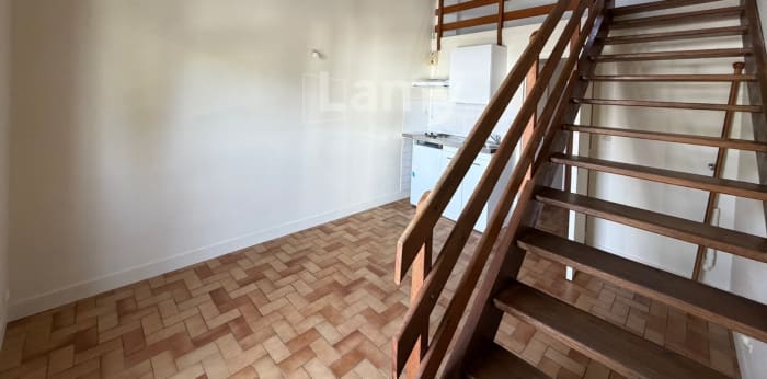 Image 5 sur 9 - Appartement  ·  Location · Creil (60100) · 1 pièce · 23m²