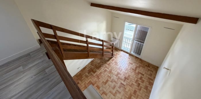Image 8 sur 9 - Appartement  ·  Location · Creil (60100) · 1 pièce · 23m²