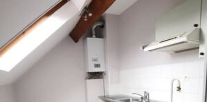 Image 2 sur 12 - Appartement  ·  Location · Compiegne (60200) · 2 pièces · 40m²