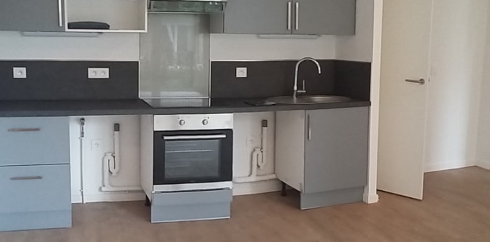 Image 2 sur 6 - Appartement  ·  Location · Romainville (93230) · 2 pièces · 48m²
