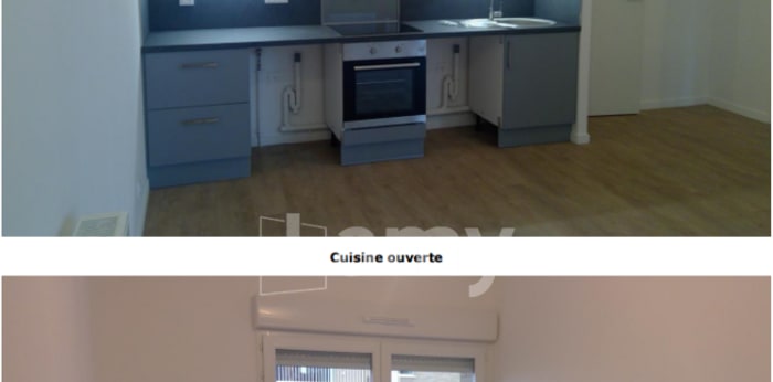 Image 6 sur 6 - Appartement  ·  Location · Romainville (93230) · 2 pièces · 48m²