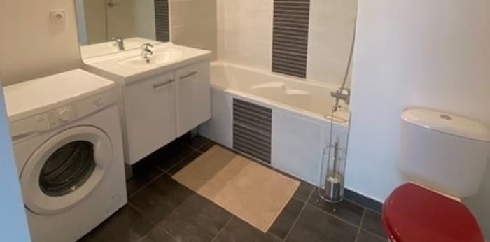 Image 12 sur 15 - Appartement  ·  Location · Metz (57070) · 1 pièce · 23m²