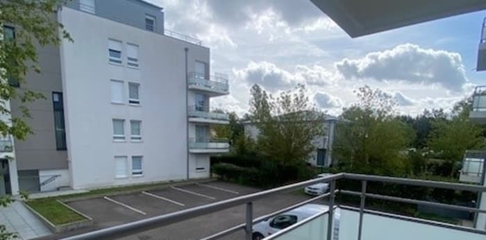 Image 15 sur 15 - Appartement  ·  Location · Metz (57070) · 1 pièce · 23m²