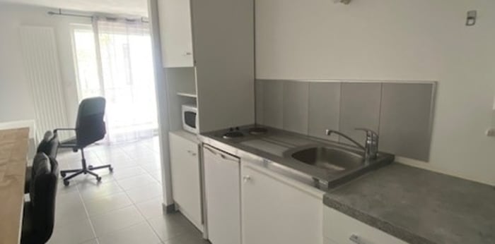 Image 13 sur 15 - Appartement  ·  Location · Metz (57070) · 1 pièce · 23m²