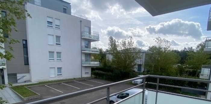 Image 3 sur 15 - Appartement  ·  Location · Metz (57070) · 1 pièce · 23m²