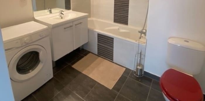 Image 1 sur 15 - Appartement  ·  Location · Metz (57070) · 1 pièce · 23m²