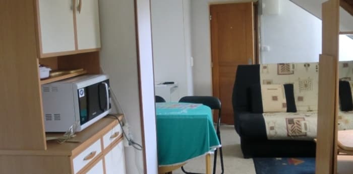 Image 7 sur 18 - Appartement  ·  Location · Compiegne (60200) · 1 pièce · 16m²
