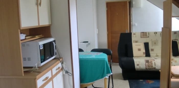 Image 15 sur 18 - Appartement  ·  Location · Compiegne (60200) · 1 pièce · 16m²