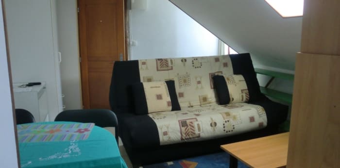 Image 10 sur 18 - Appartement  ·  Location · Compiegne (60200) · 1 pièce · 16m²