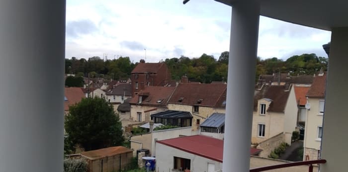 Image 1 sur 22 - Appartement  ·  Location · Margny Les Compiegne (60280) · 2 pièces · 41m²