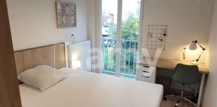 Image 12 sur 16 - Appartement  ·  Location · Toulouse (31400) · 4 pièces · 67m²
