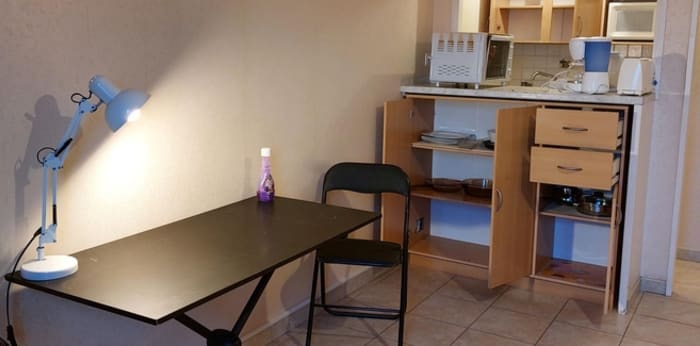 Image 10 sur 15 - Appartement  ·  Location · Margny Les Compiegne (60280) · 1 pièce · 29m²