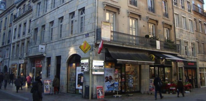 Image 1 sur 6 - Appartement  ·  Location · Besancon (25000) · 2 pièces · 61m²
