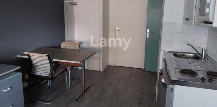 Image 4 sur 7 - Appartement  ·  Location · Cergy (95000) · 1 pièce · 23m²