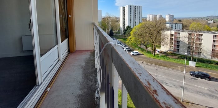 Image 4 sur 15 - Appartement  ·  Location · Limoges (87100) · 2 pièces · 58m²