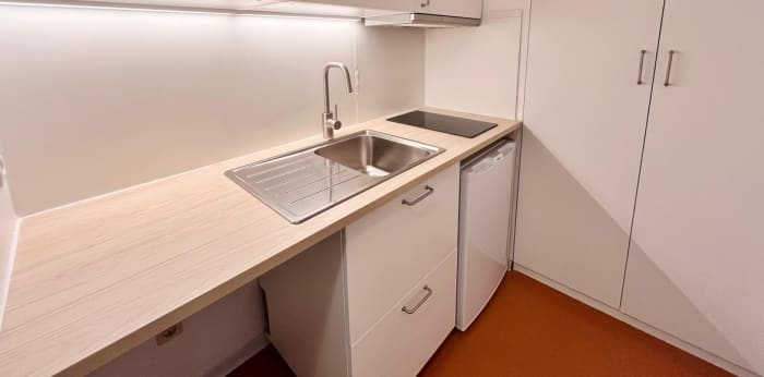 Image 4 sur 16 - Appartement  ·  Location · Aix En Provence (13100) · 1 pièce · 37m²