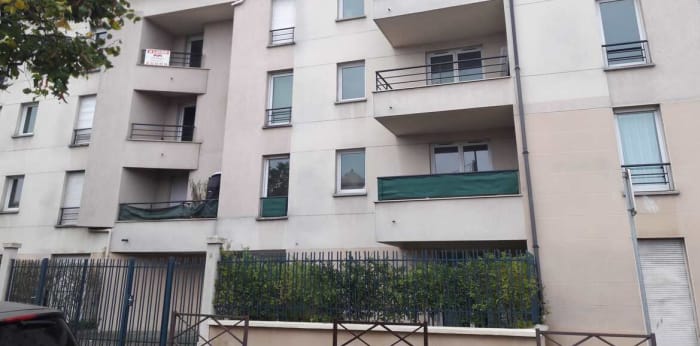 Image 1 sur 7 - Appartement  ·  Location · Poissy (78300) · 4 pièces · 91m²