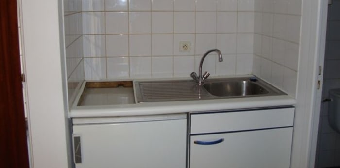 Image 9 sur 10 - Appartement  ·  Location · Vannes (56000) · 1 pièce · 32m²